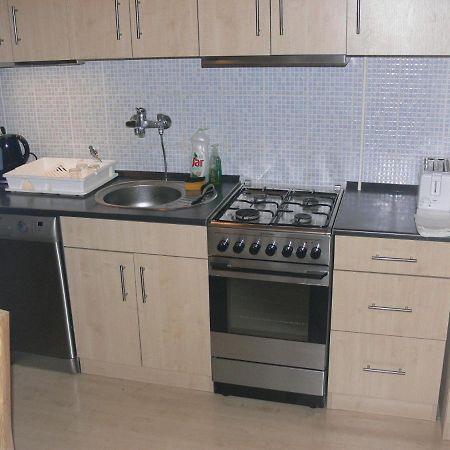 בודפשט Firstapartments Inn City Center חדר תמונה