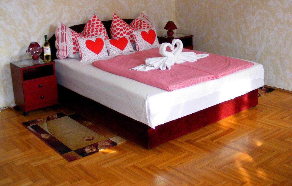 בודפשט Firstapartments Inn City Center חדר תמונה