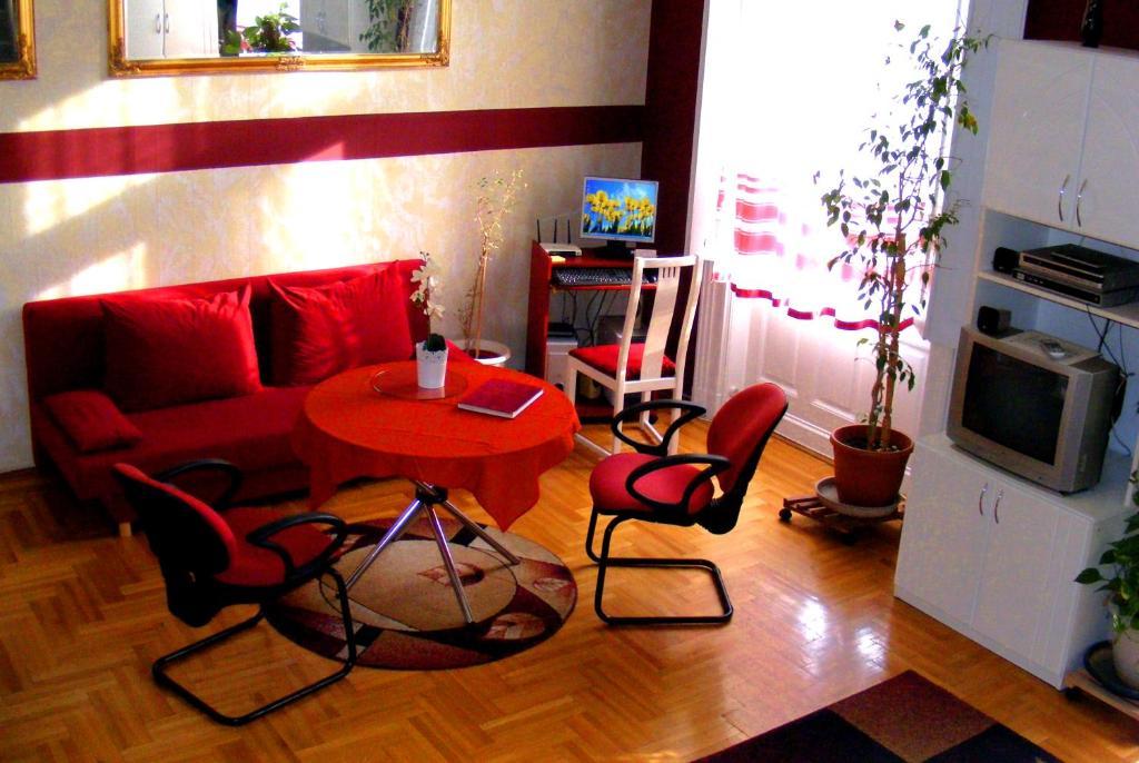 בודפשט Firstapartments Inn City Center מראה חיצוני תמונה