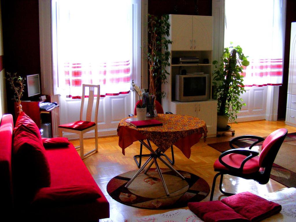 בודפשט Firstapartments Inn City Center מראה חיצוני תמונה