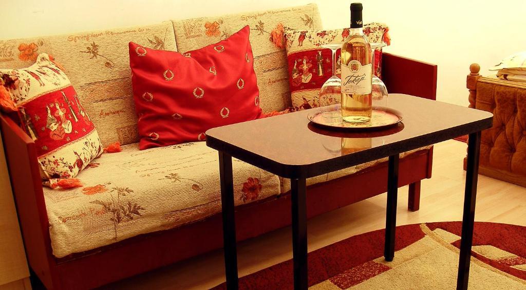 בודפשט Firstapartments Inn City Center חדר תמונה