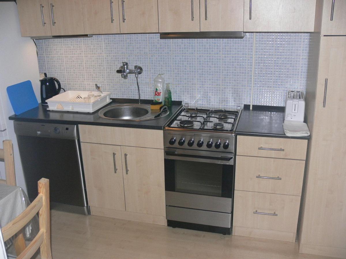 בודפשט Firstapartments Inn City Center חדר תמונה