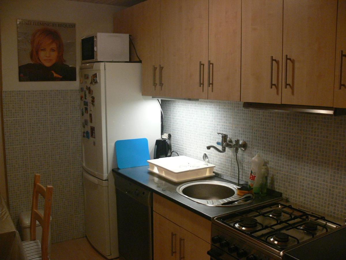 בודפשט Firstapartments Inn City Center מראה חיצוני תמונה