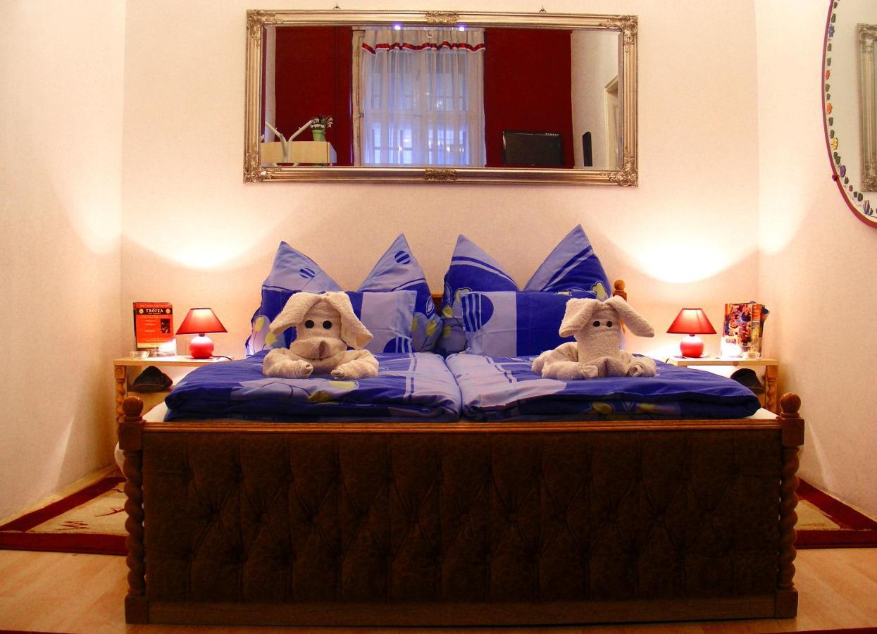 בודפשט Firstapartments Inn City Center מראה חיצוני תמונה